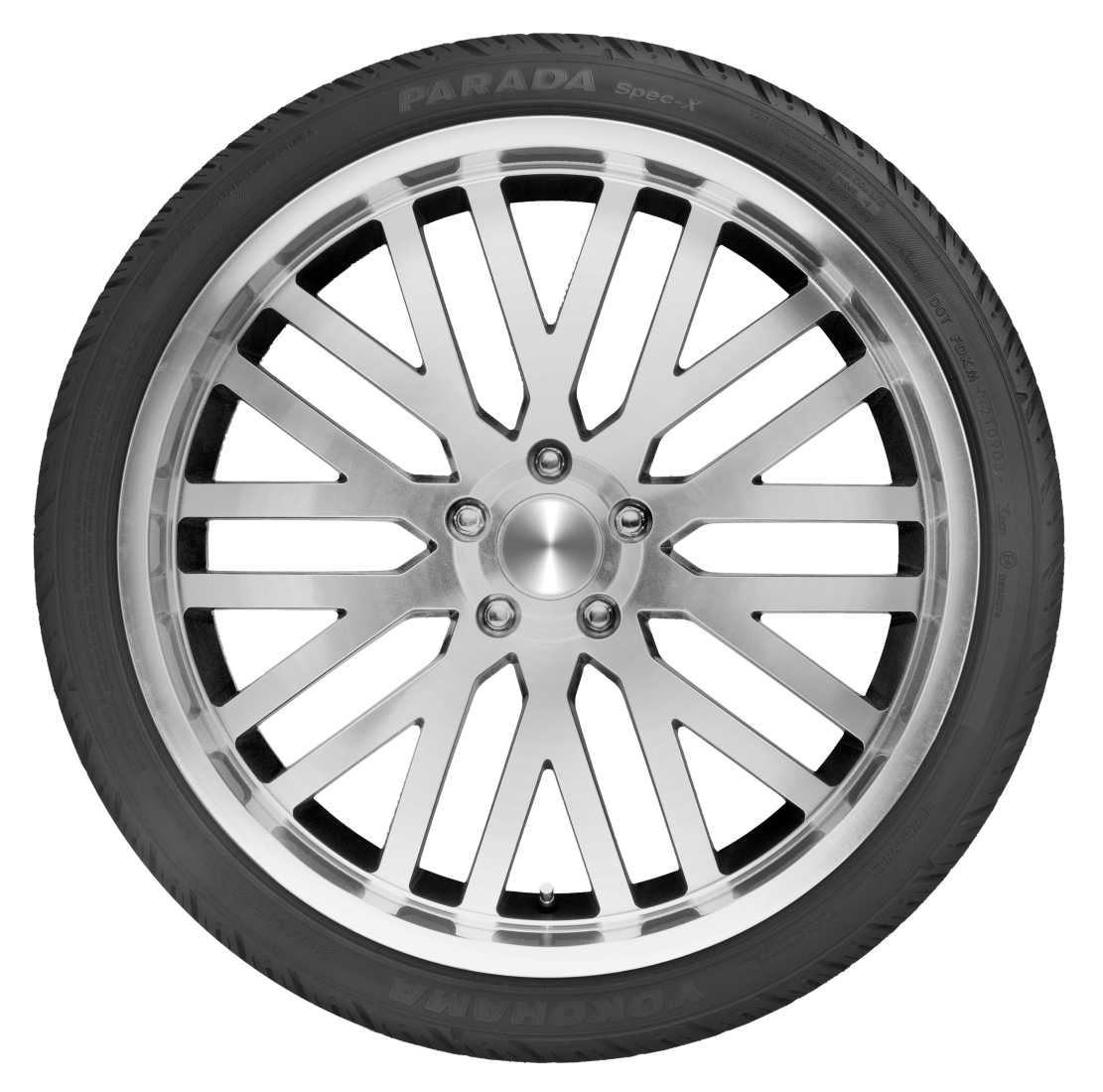 Yokohama PARADA Spec-X - Pneus été – TireDirect.ca