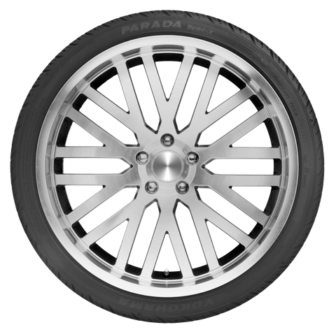 Yokohama PARADA Spec-X - Pneus été – TireDirect.ca