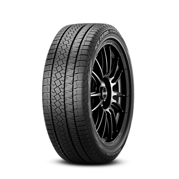 タイヤ・ホイール PIRELLI ICE ASIMMETRICO Plus 215/60R17 Pirelli Ice Zero Asimmetrico - Winter Tire – TireDirect.ca