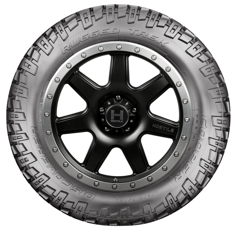 未使用3本2022年製265/70R16クーパーディスカバラーラゲッドトレック Discoverer Rugged Trek - 265/70R16 112T – TireDirect.ca