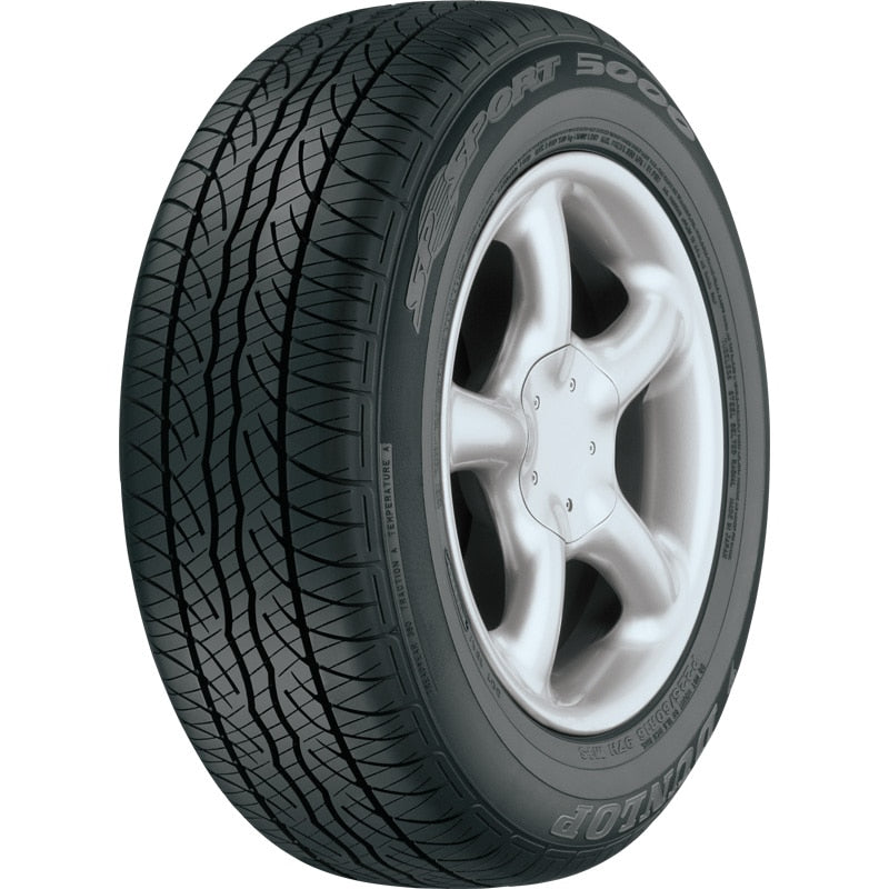 Dunlop SP Sport 5000 (Asymmetric) - Pneus été – TireDirect.ca