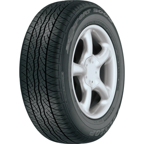 SP Sport 5000 (Asymmetric) - P225/55R17 95H