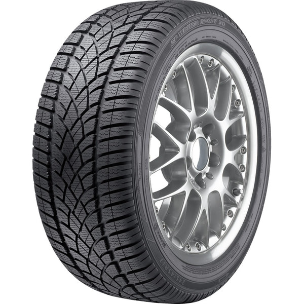 SP Winter Sport 3D - 235/50R19 103H – TireDirect.ca