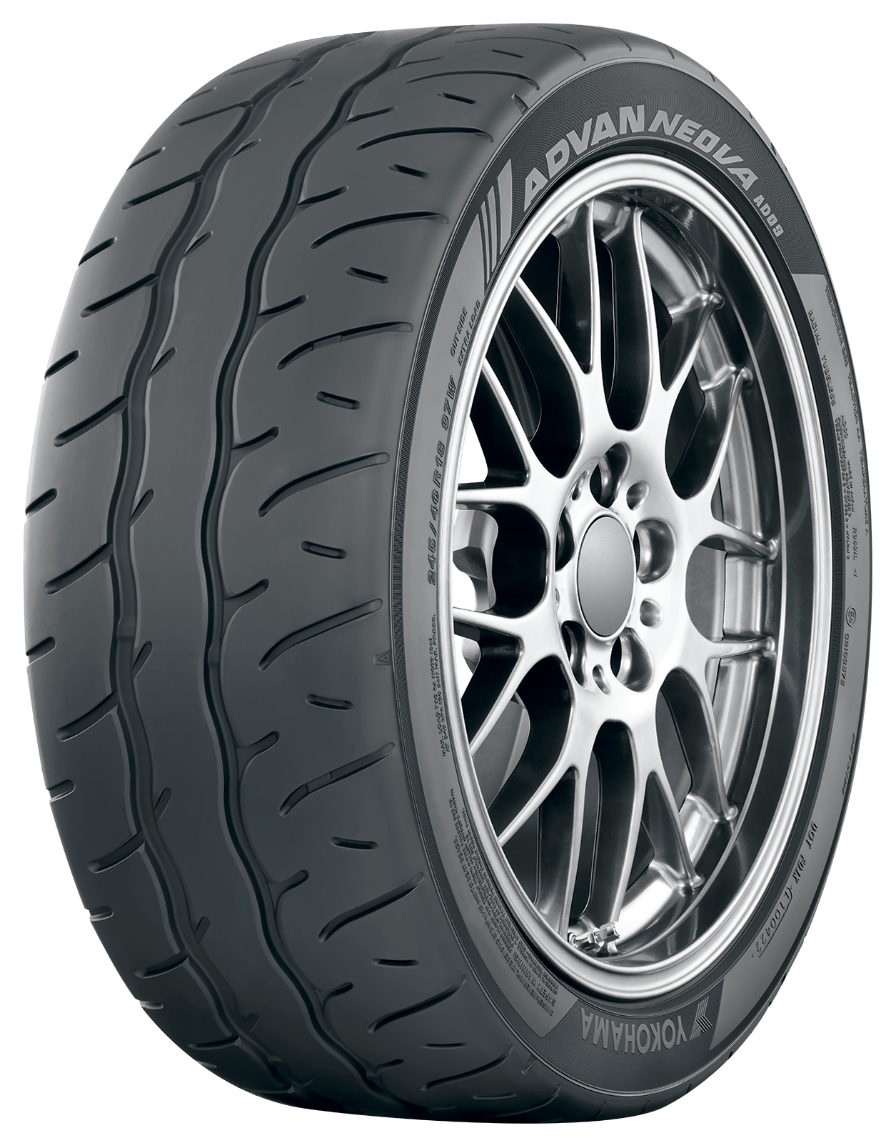 Advan Neova AD09 - 225/50R16 92V – TireDirect.ca