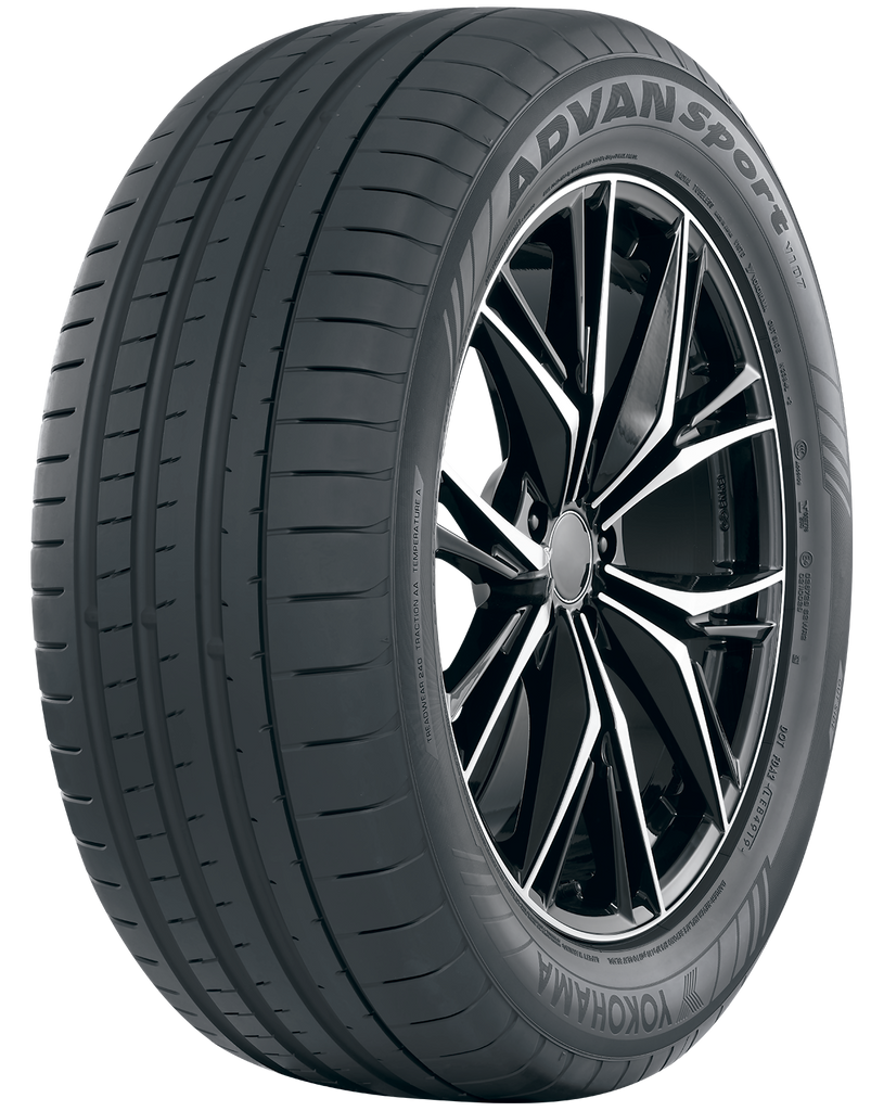 YOKOHAMA　ADVAN SPORT V105 MO 275/30ZR20 02a35428326160d1af33d1397699c7