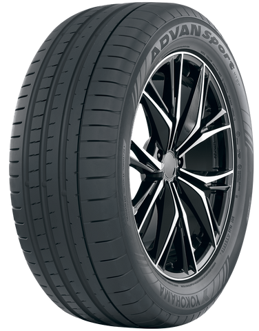 Advan Sport V107 - 255/35ZR18 94Y XL