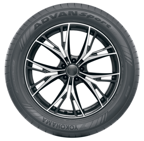 Advan Sport V107 - 255/35ZR20 97Y XL – TireDirect.ca
