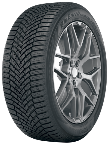 Bluearth Winter V906 - 205/55R17 95V