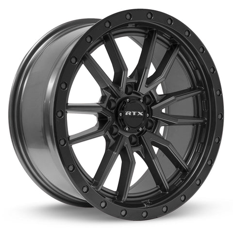 WOLF - 20X9 6X139.7 ET10 CB106.1