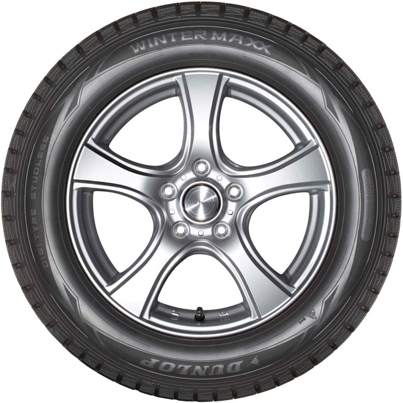 195/65 R15、DUNLOP WINTERMAXX WM02、2024年 Dunlop Winter Maxx 2 195/65 R15 91 T car tire