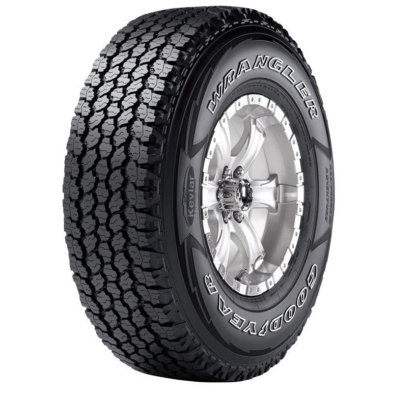 P:E:A:C:E 　GOODYEAR WRANGLER Goodyear Wrangler All-Terrain Adventure With Kevlar - Pneus