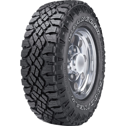 Wrangler Duratrac - LT245/75R16 120Q