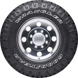 Wrangler Duratrac - 265/70R17 115S