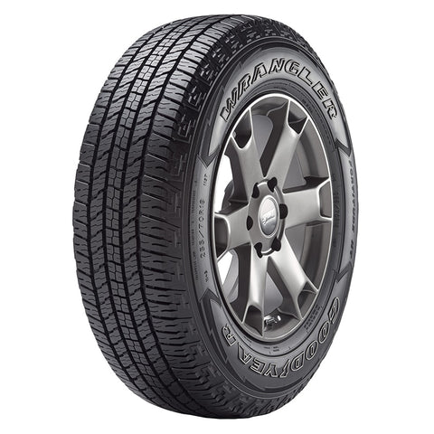 Wrangler Fortitude H/T - 265/70R17 115T