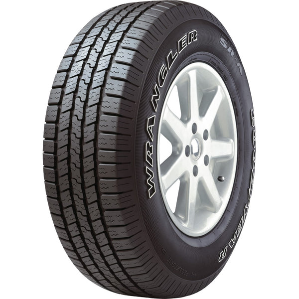 Wrangler SR-A - P265/60R18 109T – TireDirect.ca