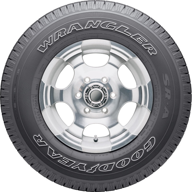Goodyear Wrangler SR-A - Pneus toutes saisons – TireDirect.ca
