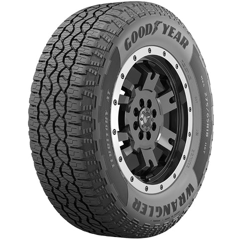 Wrangler Territory AT - 275/65R18 SL 116T