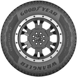 Wrangler Territory AT - 265/70R16 SL 112T