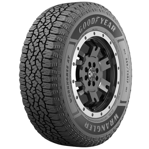 Wrangler Workhorse AT - 275/55R20 SL 113T
