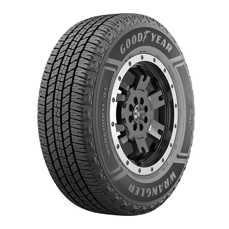 P:E:A:C:E 　GOODYEAR WRANGLER Goodyear Wrangler All-Terrain Adventure With Kevlar - Pneus