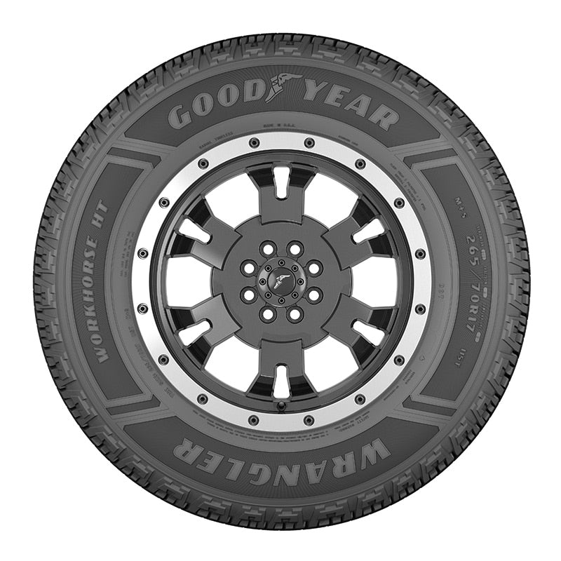 Goodyear Wrangler Workhorse HT - Pneus toutes saisons