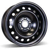 X42052 - STEEL WHEEL