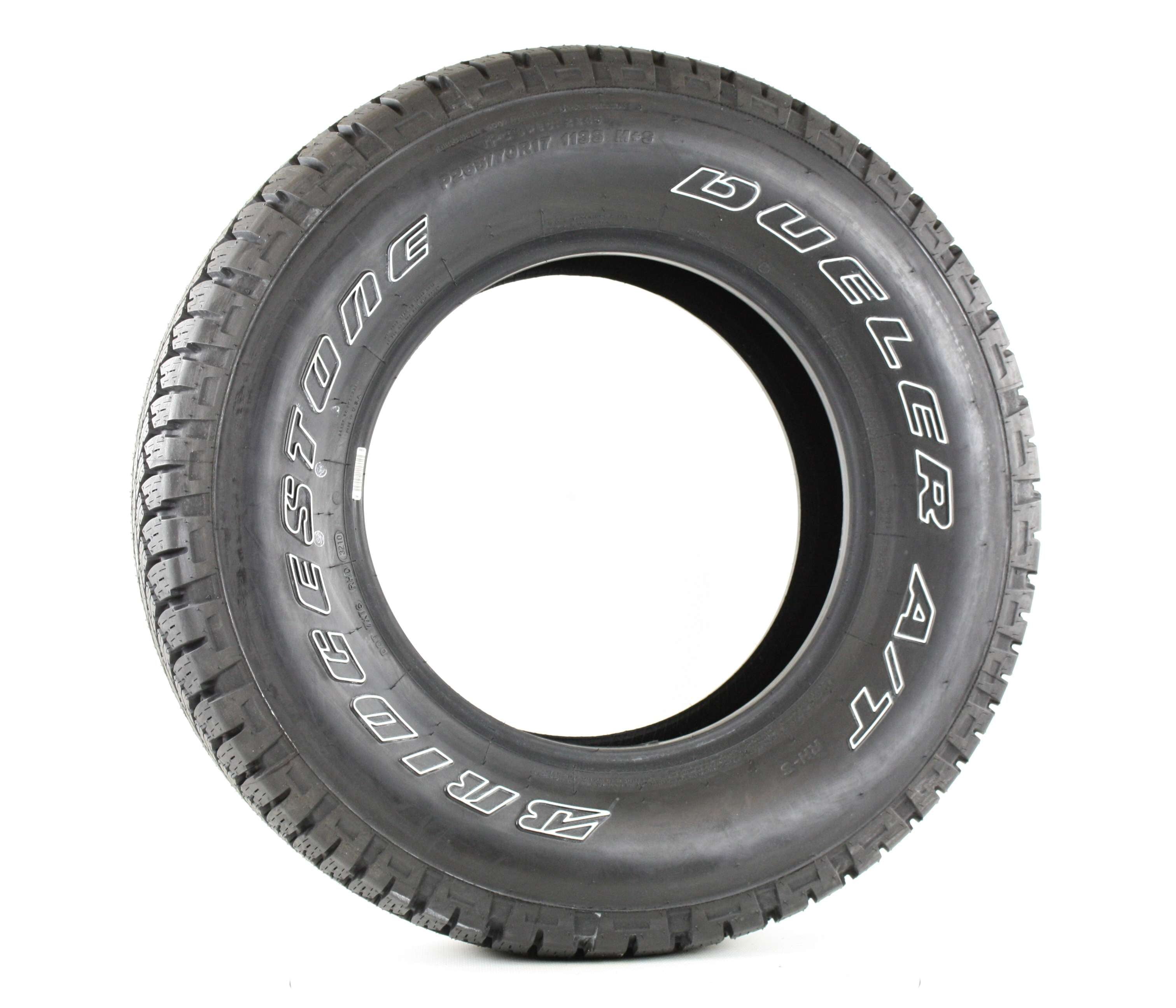 Dueler A/T RH-S - 255/70R18 SL 113T – TireDirect.ca