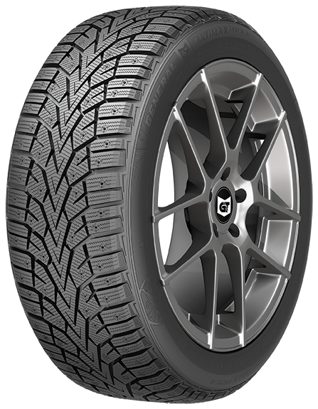 General Tire AltiMAX Arctic 12 - Winter Tire – TireDirect.ca