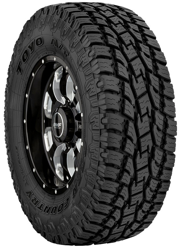 DA　TOYO OPEN COUNTRY R/T 265/65r17 ④ The On-Road and Off-Road Truck, SUV, and CUV Tire | Open