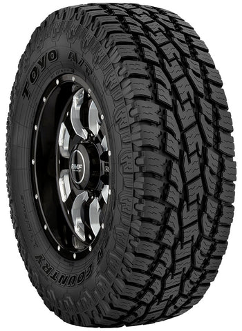 Open Country A/T II - P285/70R17 117T