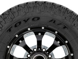 Open Country A/T II AW - LT265/60R20 121/118S