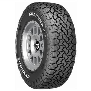 Grabber A/TX - LT265/70R17 121/118S