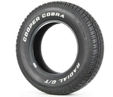 Cobra Radial G/T - 255/70R15 SL 108T