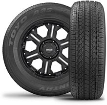 Open Country A25 - 235/65R18 SL 106T