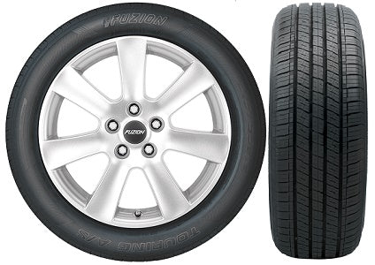 Fuzion Touring A/S - 255/60R19 109H