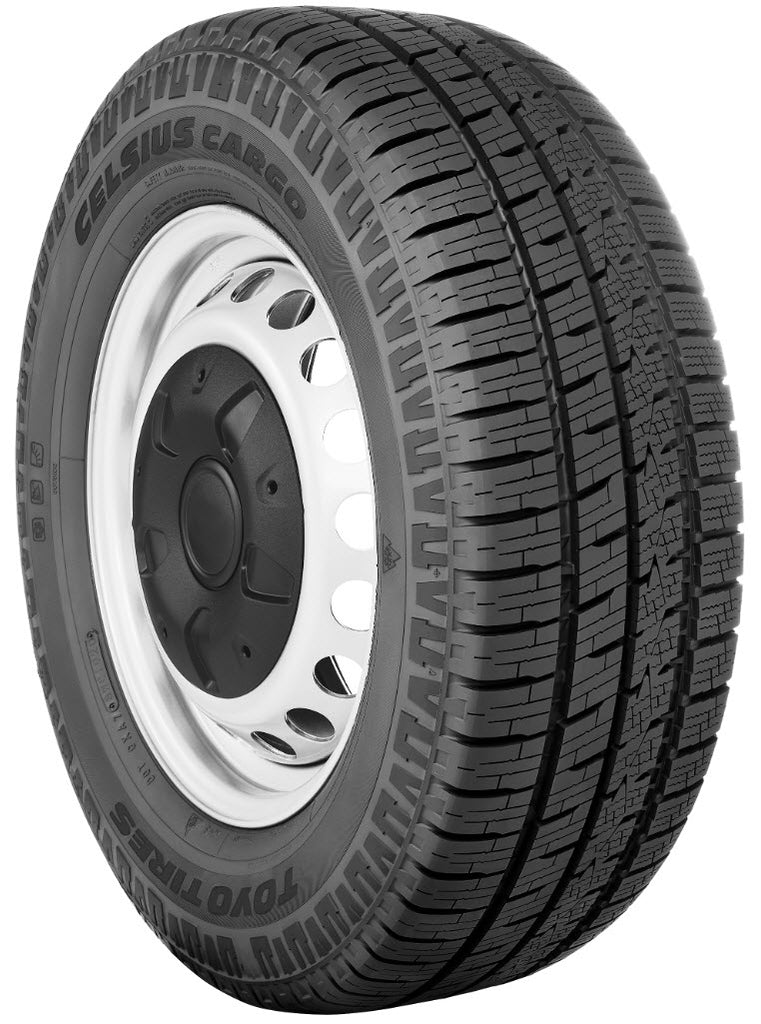 Toyo Celsius Cargo - All-Weather Commercial Tire – TireDirect.ca