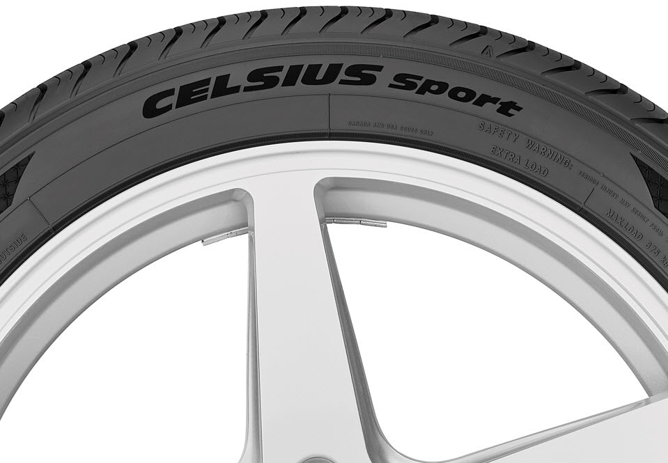 Celsius Sport - 295/35R21 XL 107Y