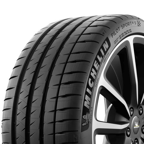 Michelin Pilot Sport 4 S 275/35 R19 100 Y XL (*) car tire