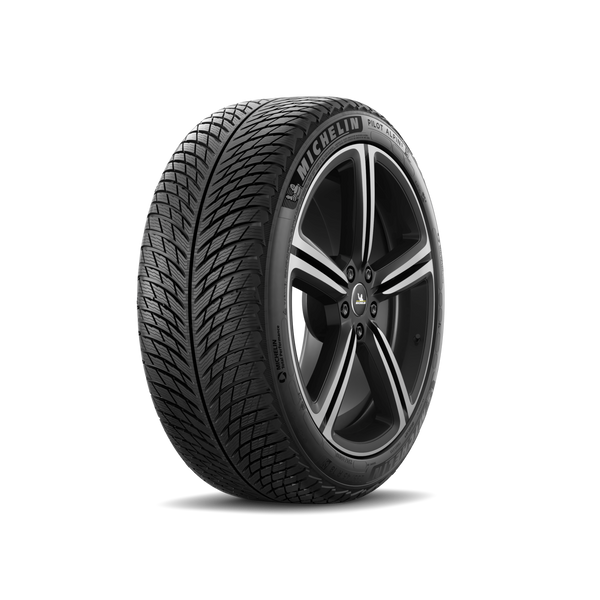 Michelin Pilot Alpin 5 - Performance Winter Tire – TireDirect.ca