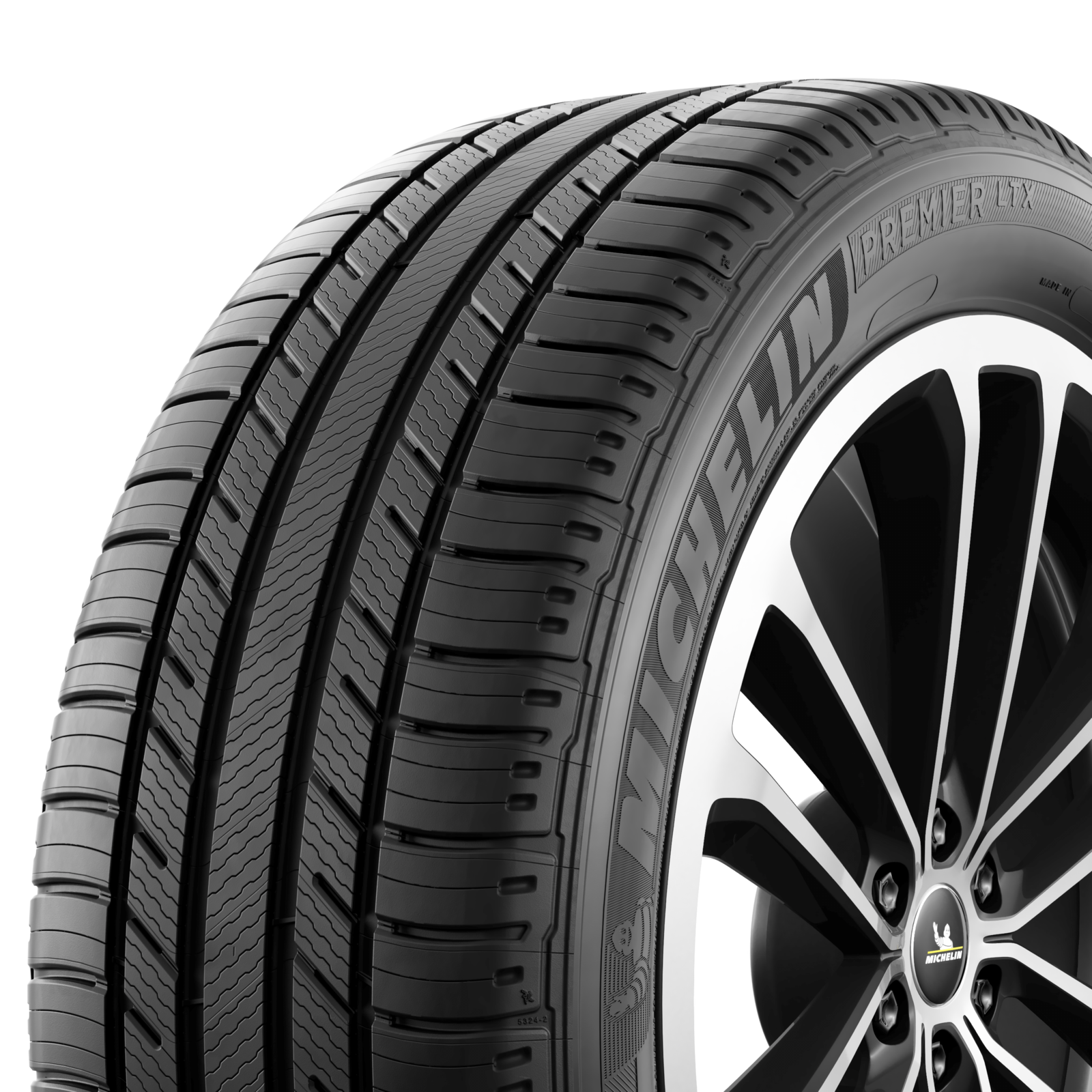② MICHELIN ミシュラン PREMIER LTX 235/55R18 Amazon.co.jp: ミシュラン(MICHELIN) PREMIER LTX 235/55R18 100H : 車