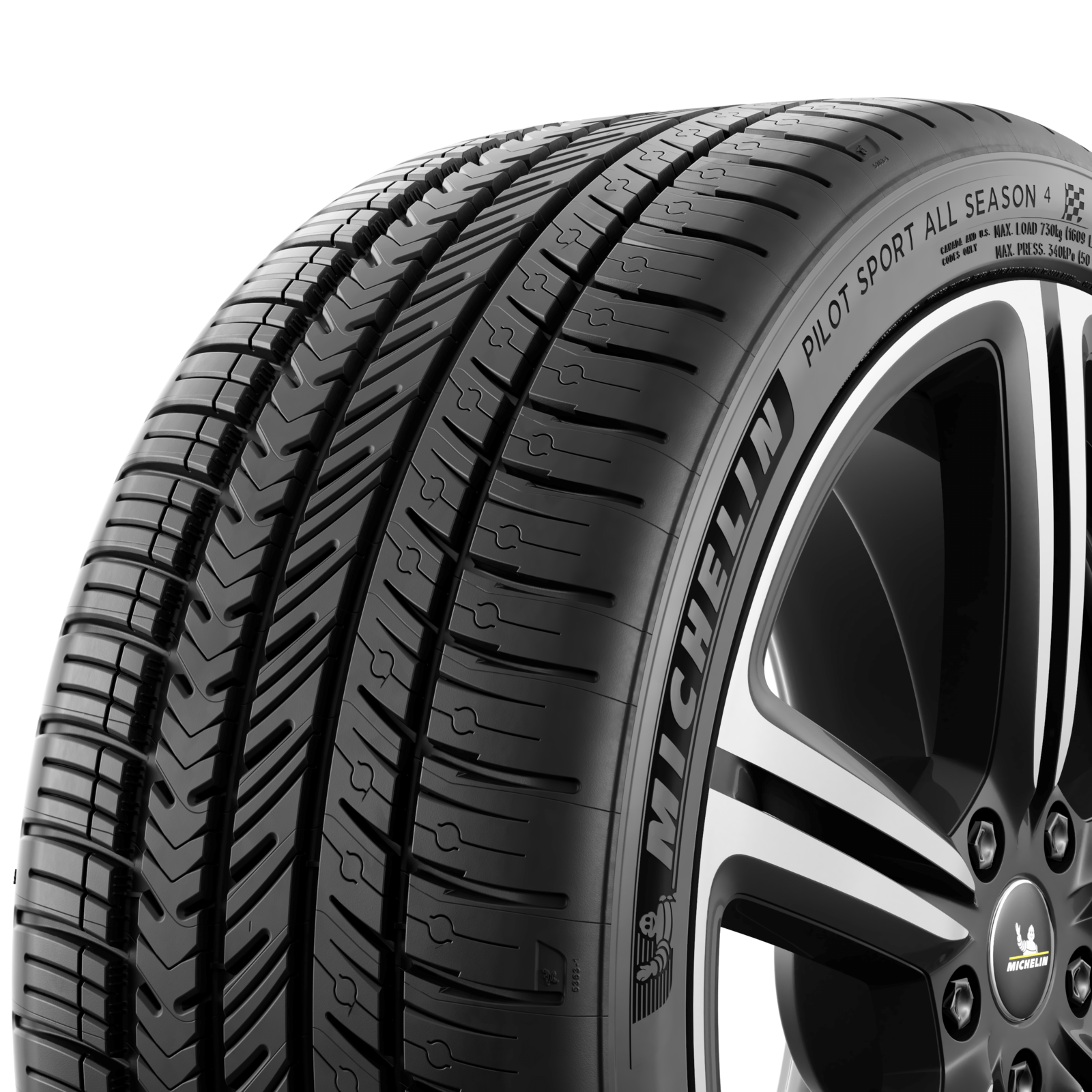 カ*フ様 MICHELIN PILOT SPORT 4 235/40 ZR 18 Michelin Pilot Sport All Season 4 - Pneus 4 saisons – TireDirect.ca