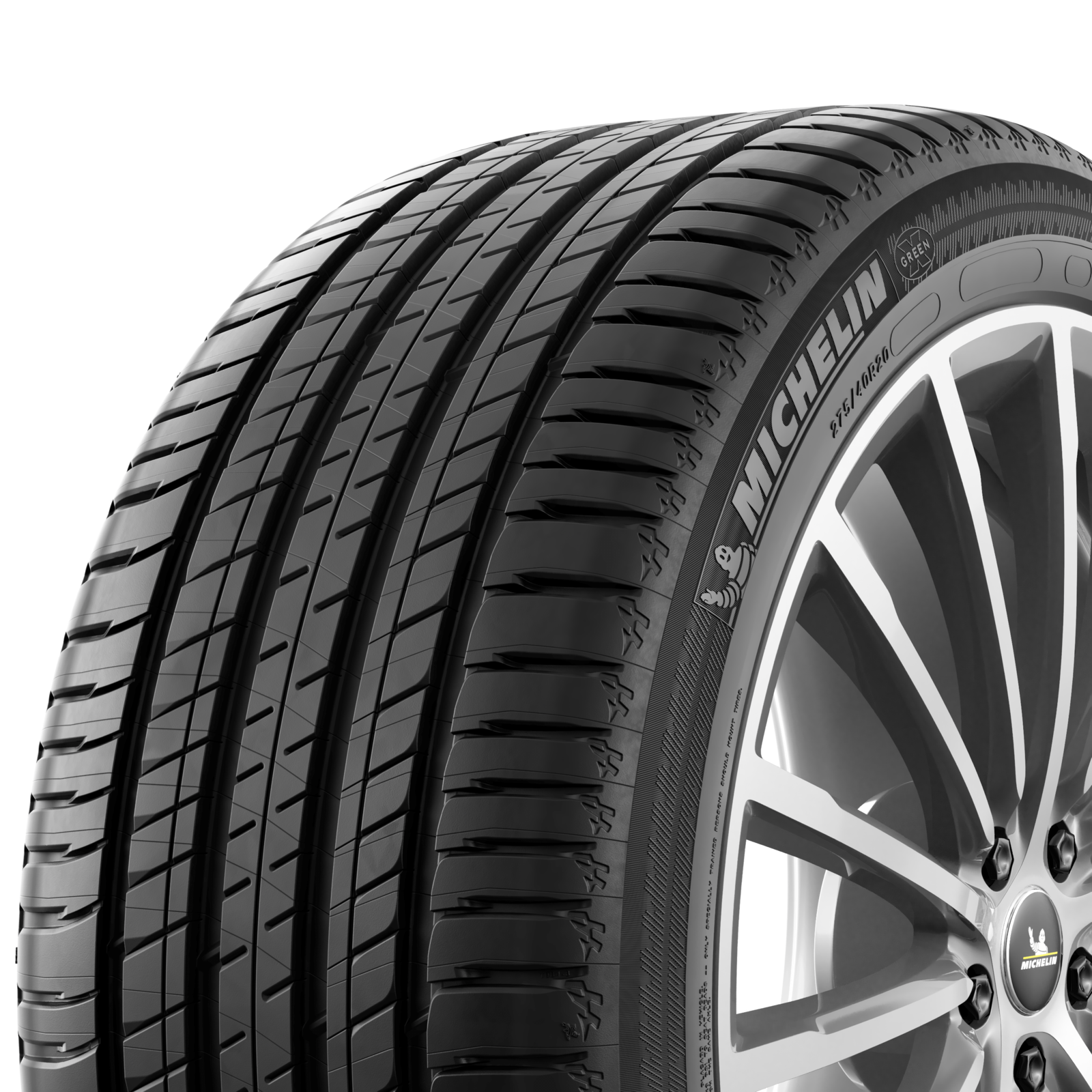 Michelin Latitude Sport 3 - Pneus été – TireDirect.ca