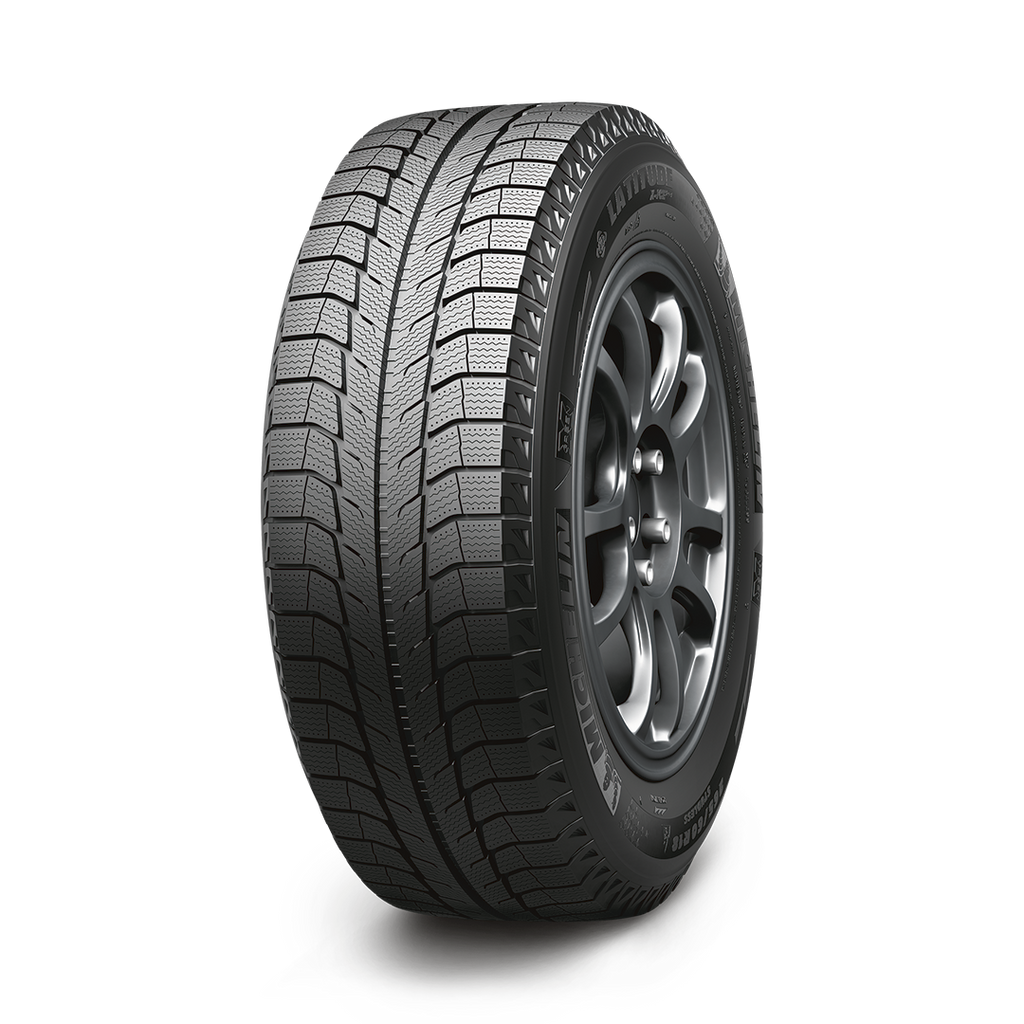 Michelin Latitude X-Ice Xi2 - Winter SUV Tire – TireDirect.ca
