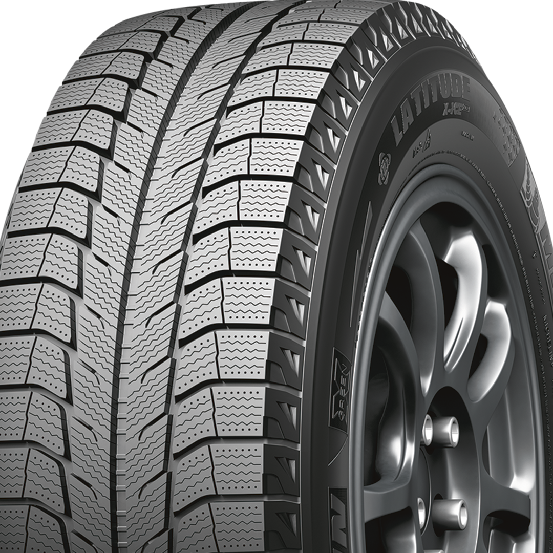 Michelin Latitude X-Ice Xi2 - Winter SUV Tire – TireDirect.ca Michelin Latitude X-Ice Xi2 - Winter SUV Tire – TireDirect.ca