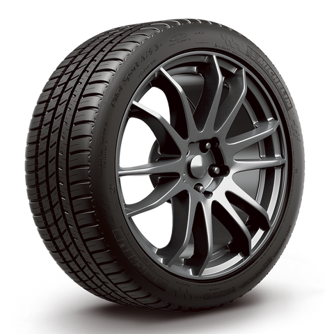 Pilot Sport A/S 3+ - 255/35R19 96Y