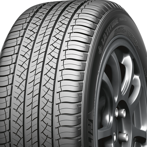 ミシュラン LATITUDE TOUR HP 225/65R17 4本[T79] Latitude Tour HP - 225⁄65R17 102H \u2013