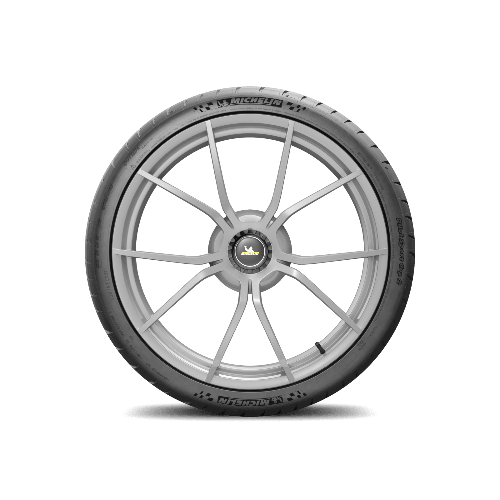 Michelin Pilot Sport Cup 2 R - Pneus été – TireDirect.ca