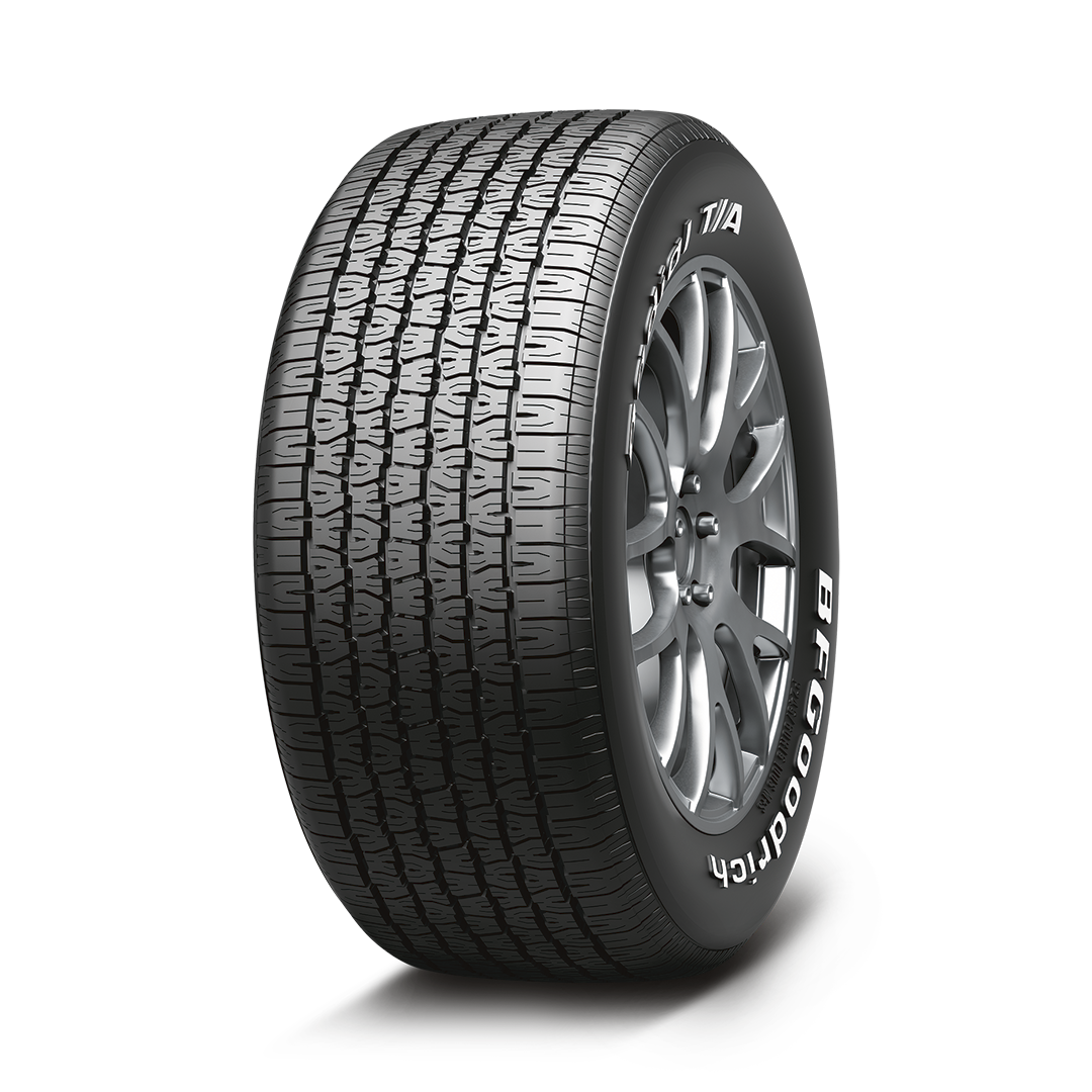 BFGoodrich Radial T/A - Pneus été – TireDirect.ca