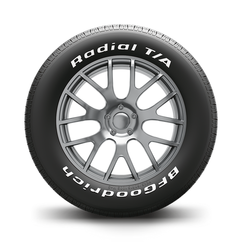 2本セットその②★BFGoodrich Radial T/A 205/60R15 BFGoodrich Radial T/A - Pneus été – TireDirect.ca