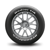Radial T/A - P215/60R14 91S